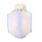Roman 5.5 Inch Pink Sugar Egg Easter Figurine , Spring Decor Easter Egg Rabbit